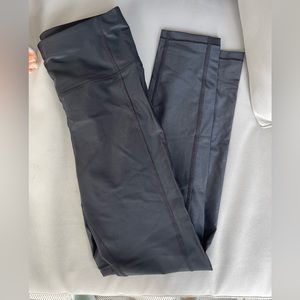 Sweaty Betty High Shine High Waist 7/8 Leggins